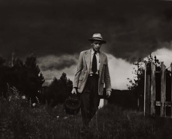 Country Doctor by W. Eugene Smith 