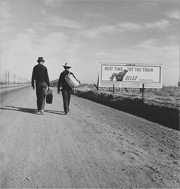 A Photo Essay on the Great Depression by Dorothea Lange
