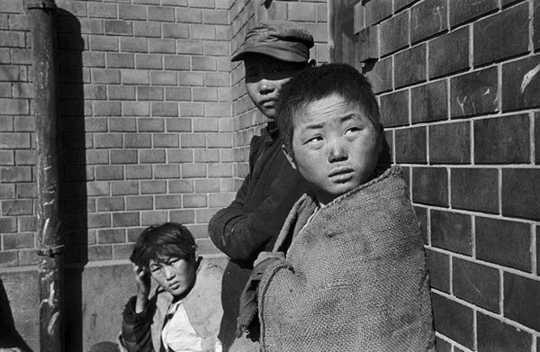 The Korean War by Werner Bischof