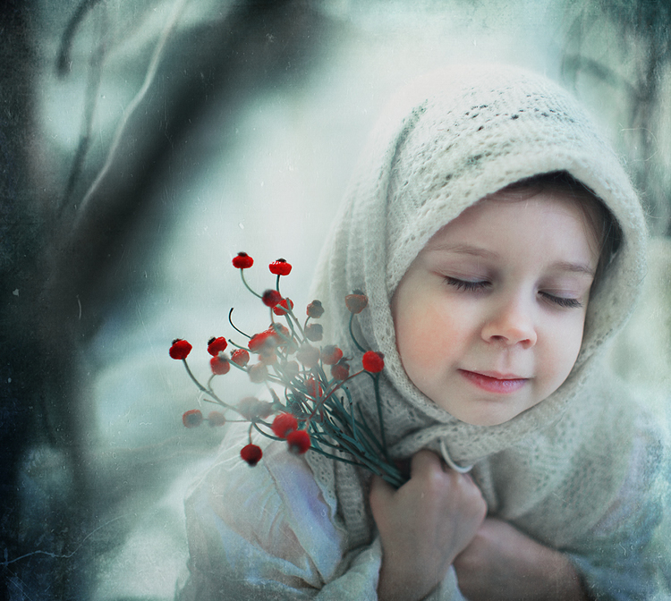 The Purity of Children, Kids Photography by Elena Gromova