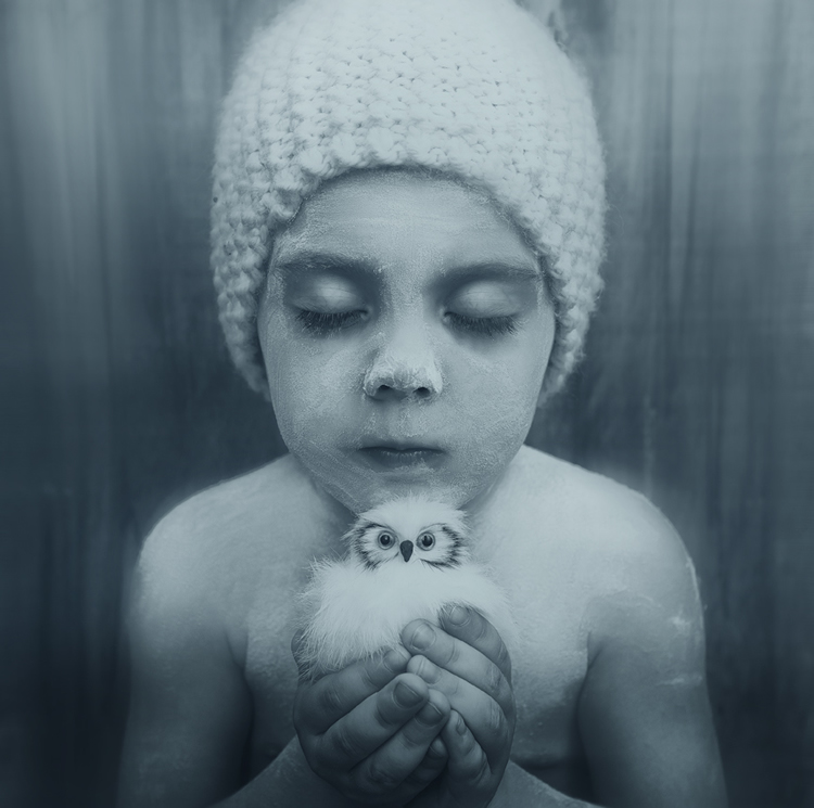 The Purity of Children, Kids Photography by Elena Gromova