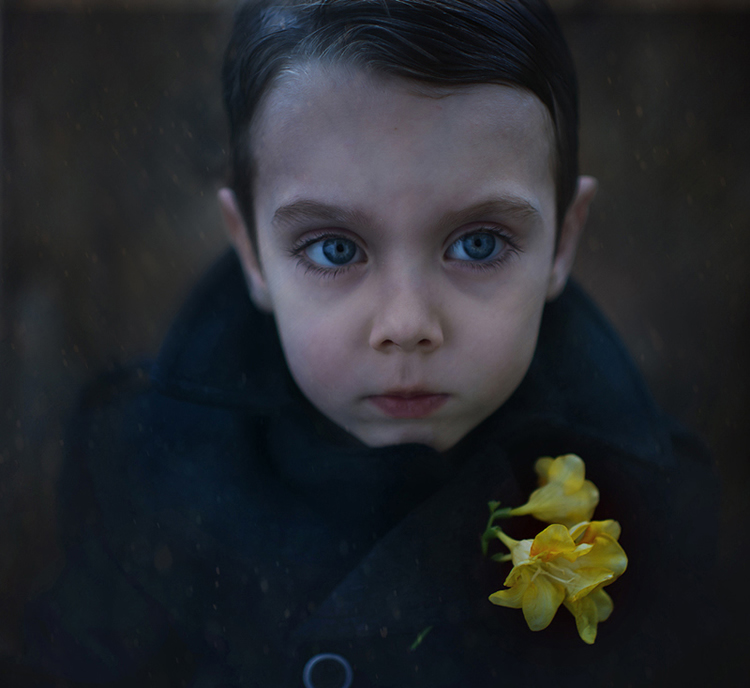 The Purity of Children, Kids Photography by Elena Gromova