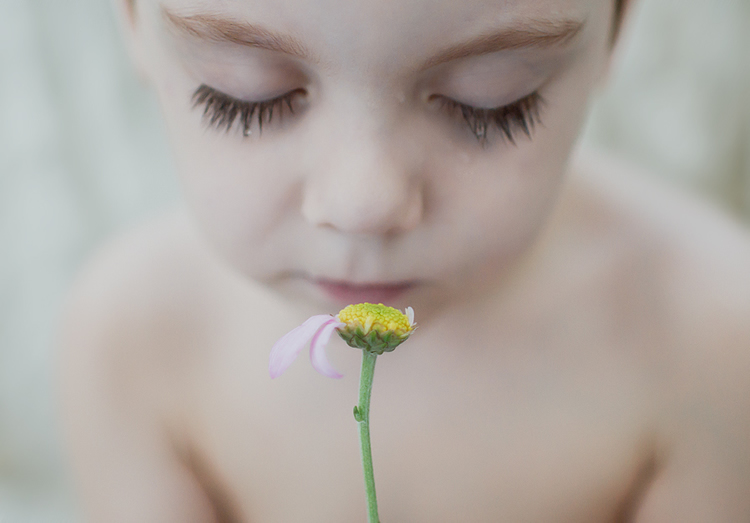 The Purity of Children, Kids Photography by Elena Gromova