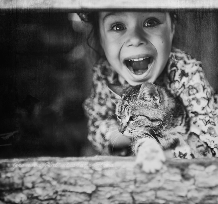 The Purity of Children, Kids Photography by Elena Gromova
