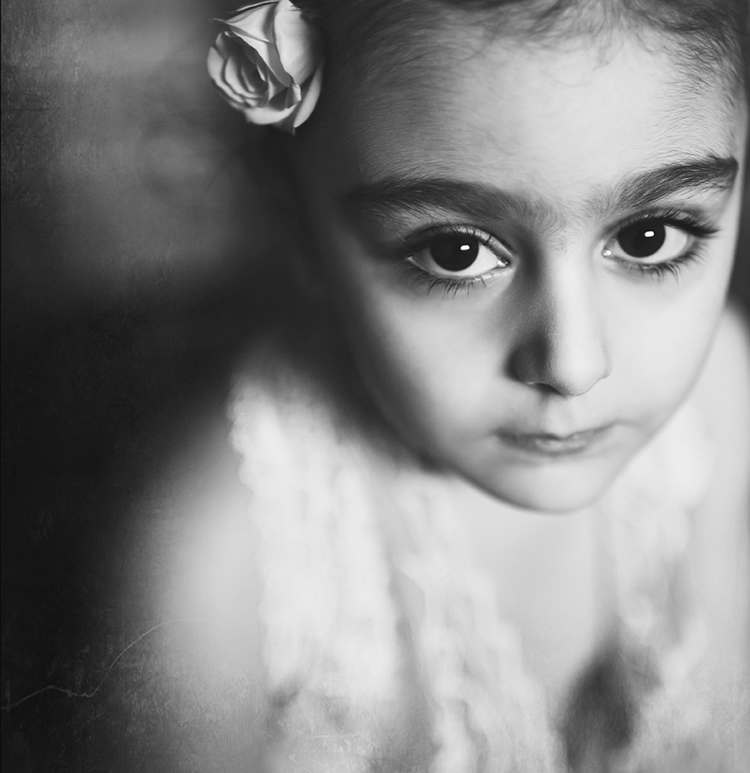 The Purity of Children, Kids Photography by Elena Gromova