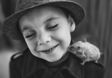 Purity of Children – Photography by Elena Gromova