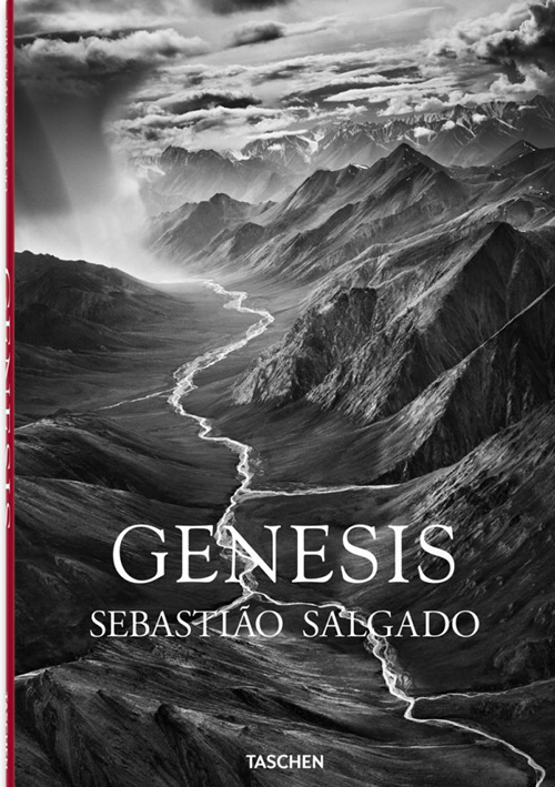 Sebastiao Salgado. Genesis