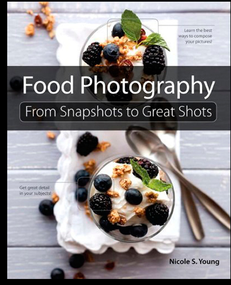 Food Photography: From Snapshots to Great Shots