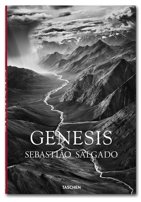 Sebastiao Salgado. Genesis