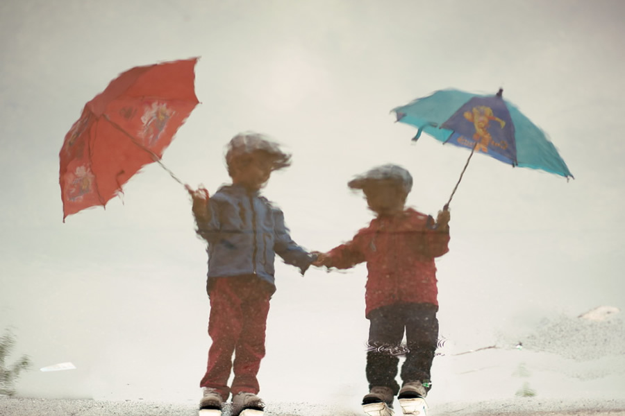 Children Portrait Photography by Tatyana Tomsickova