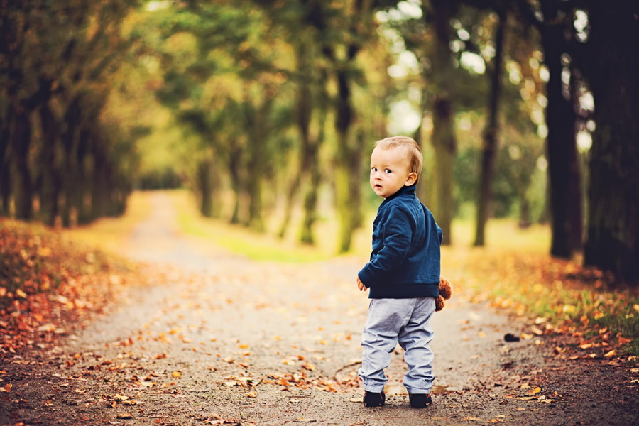 Children Portrait Photography by Tatyana Tomsickova