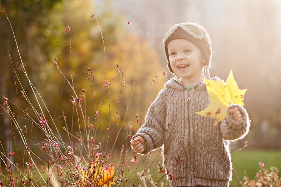 Children Portrait Photography by Tatyana Tomsickova