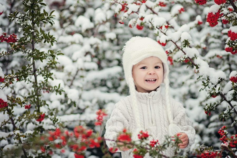 Fotografia de Retrato Infantil por Tatyana Tomsickova