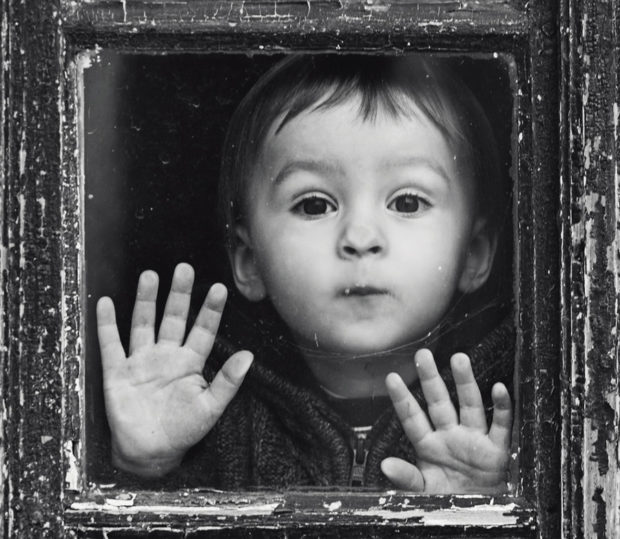 Children Portrait Photography by Tatyana Tomsickova