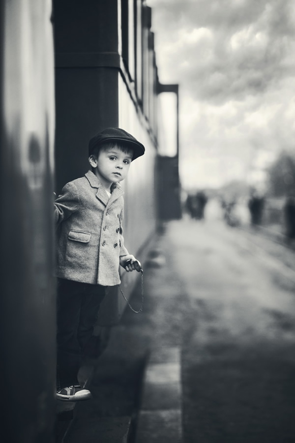 Children Portrait Photography by Tatyana Tomsickova