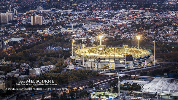 New Time Lapse Video - Melbourne like you have never seen before