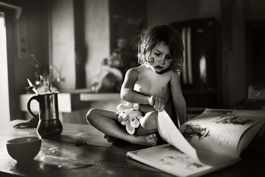 Fine Art Portraits by Alain Laboile