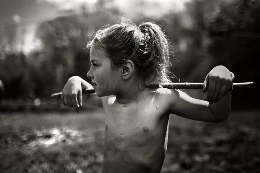 Fantastic Family Photography by French Photographer Alain Laboile