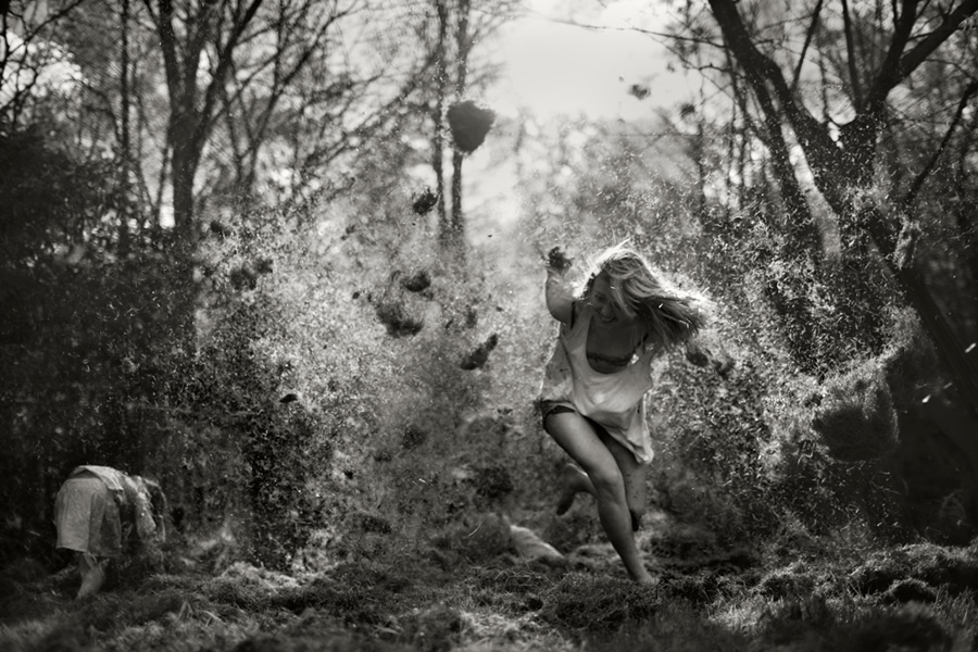 Fine Art Portraits by Alain Laboile