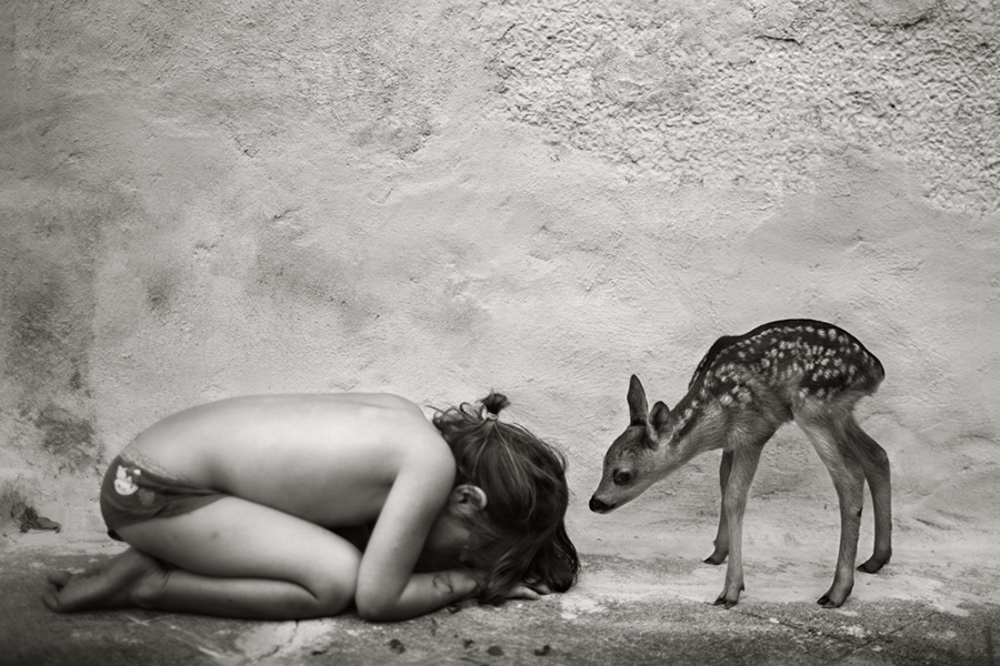 Fine Art Portraits by Alain Laboile