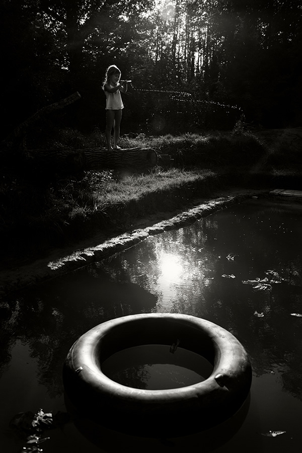 Fine Art Portraits by Alain Laboile