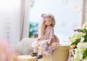 Some Useful Tips for Doll Photography