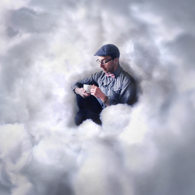 Most Creative Self Portraits by Joel Robison