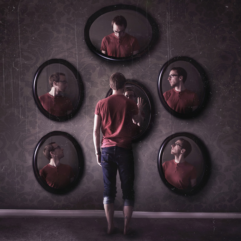 Most Creative Self Portraits by Joel Robison