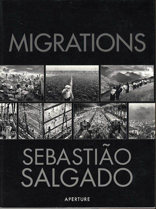 Sebastiao Salgado: Migrations