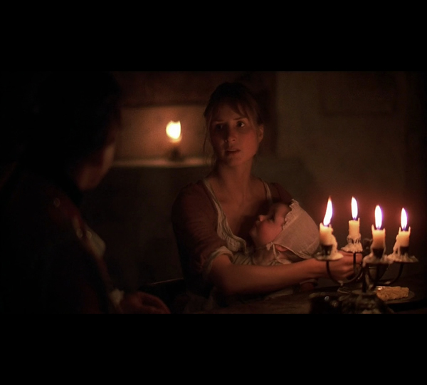 A Scene from Barry Lyndon 