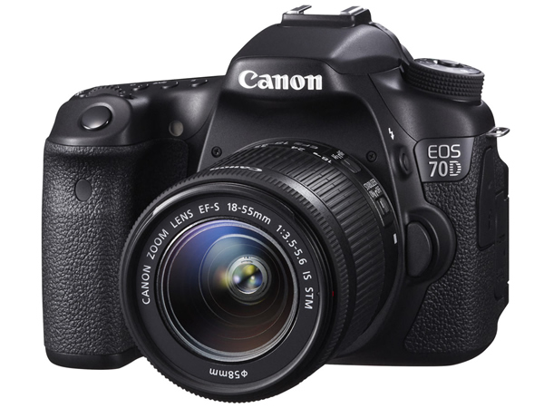 Top Reasons for you to grab a Canon 70D 