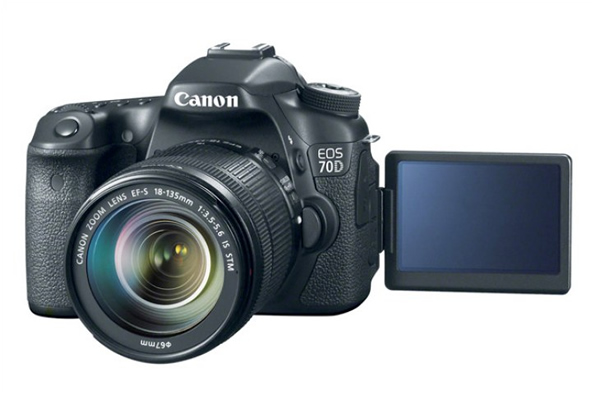 Top Reasons for you to grab a Canon 70D 
