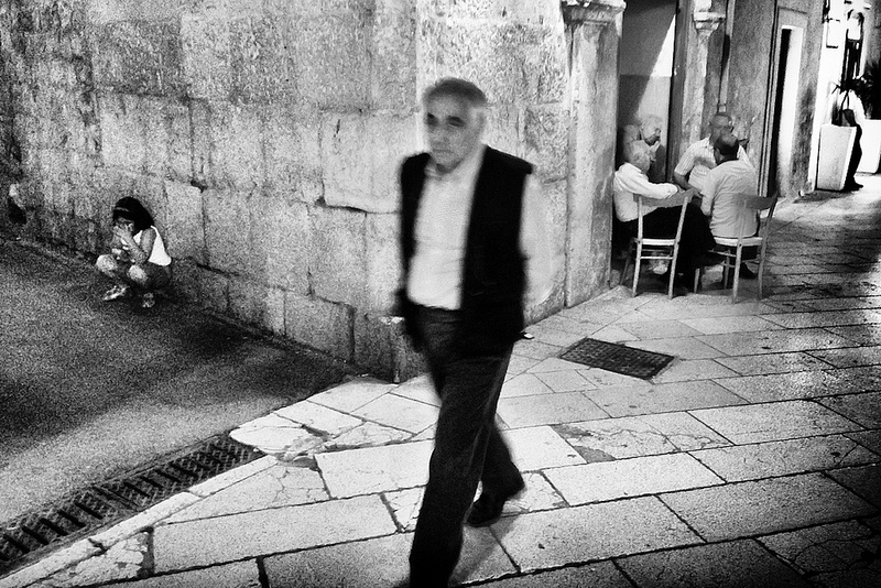 Soulful Street Photography by Carmelo Eramo - 121Clicks.com