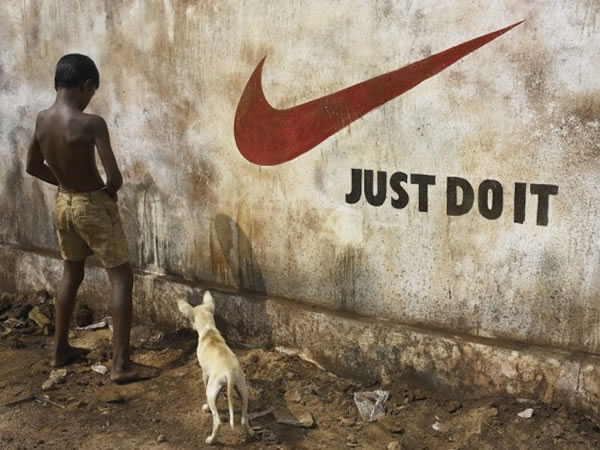 Nike - Just Do It