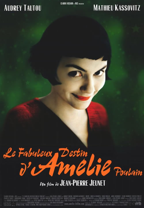Amélie (2001) 