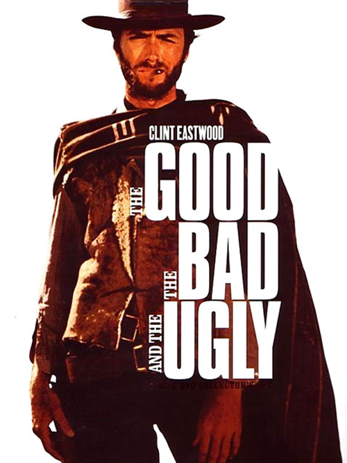 The Good, the Bad and the Ugly (1966) 