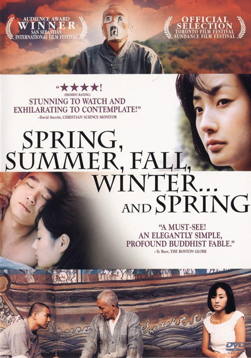 Spring, Summer, Fall, Winter... and Spring (2003) 