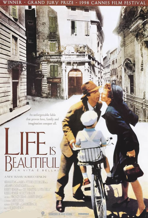 Life Is Beautiful (1997) 