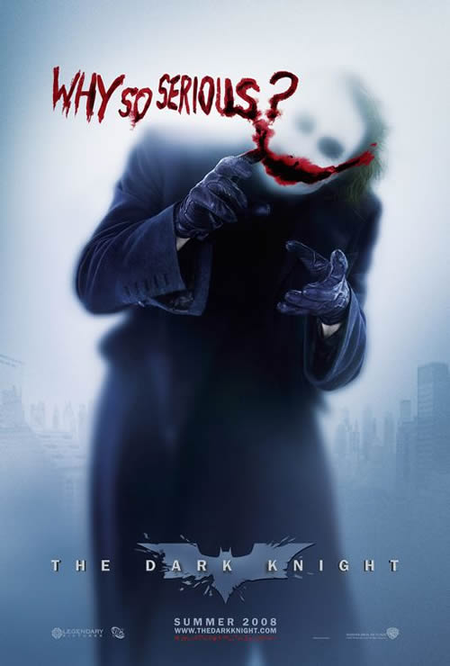 The Dark Knight (2008)