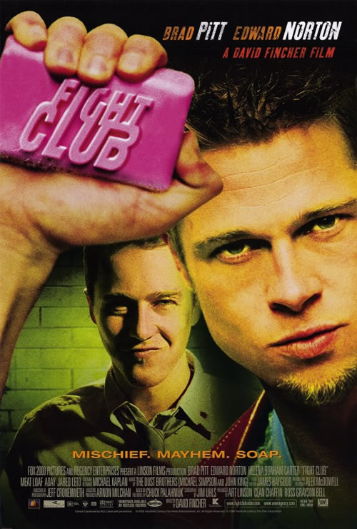 Fight Club (1999)