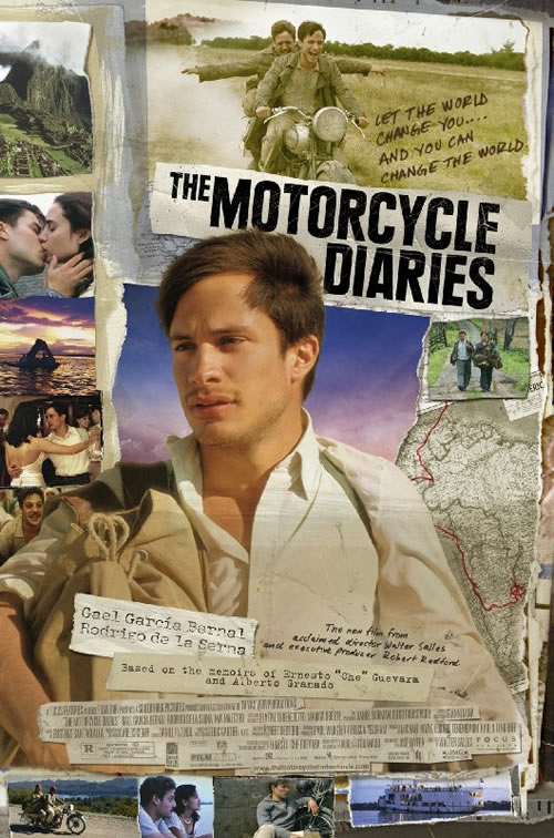 The Motorcycle Diaries (2004) 