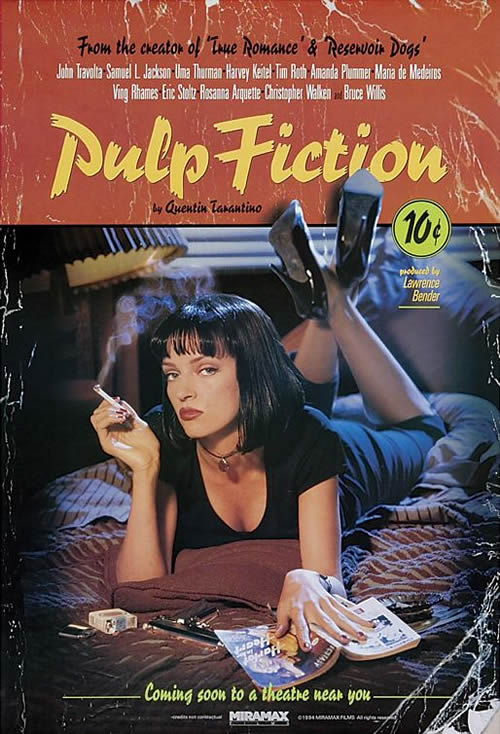 Pulp Fiction (1994)