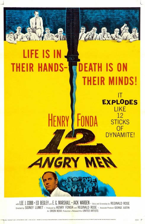 12 Angry Men (1957)