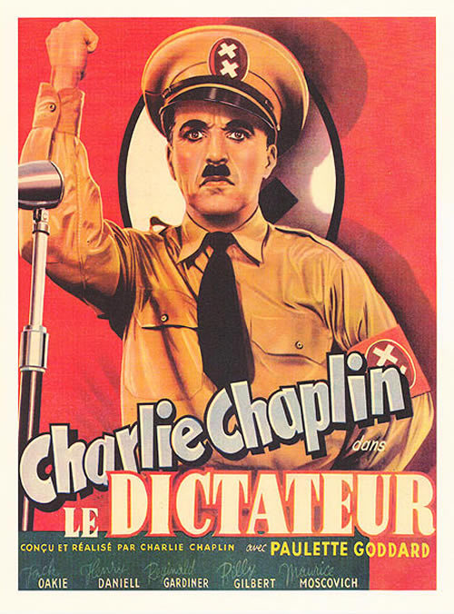 The Great Dictator (1940)