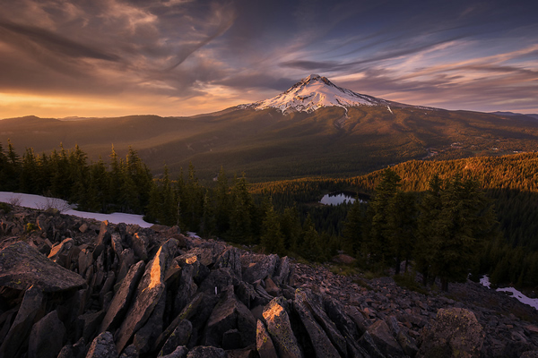 Alex Noriega - The Best Landscape Photographers