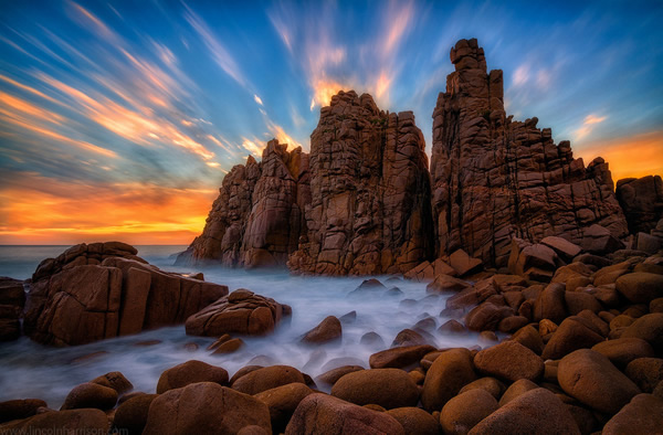 Lincoln Harrison - The Best Landscape Photographers