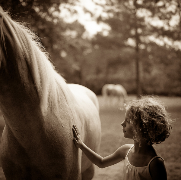 Interview with Fine Art Photographer Lori Vrba