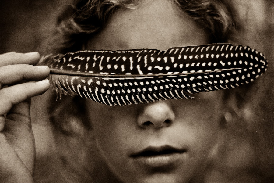 Interview with Fine Art Photographer Lori Vrba