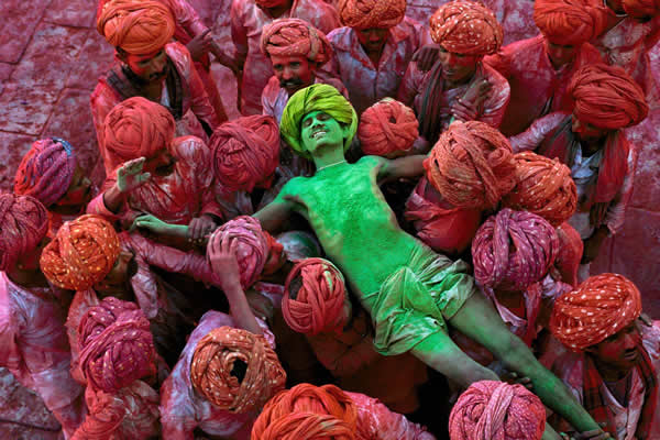 MASTERS OF PHOTOGRAPHY: STEVE MCCURRY MASTERCLASS - TRAILER [HD