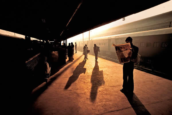Steve McCurry – Inspiration From Masters Of Photography